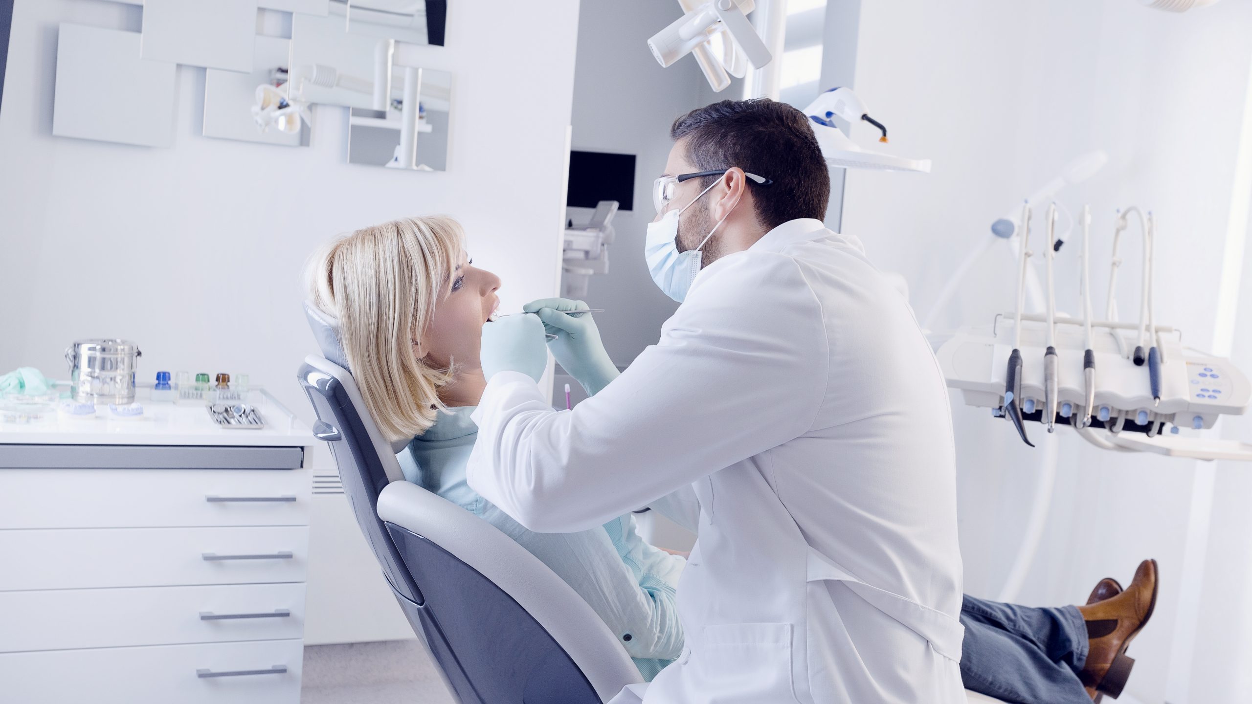 Dentist in Perryville, AR