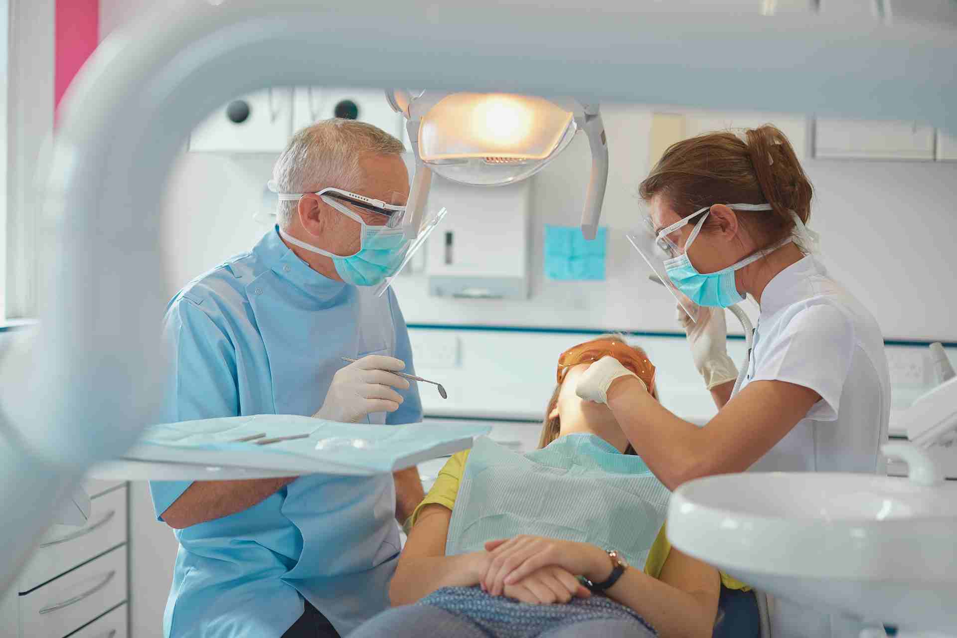 Dentist in Perryville, AR